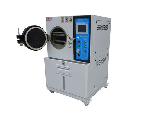 Powder Painted Color White PCT Test Chamber In Enviromental Simulated Lab Equipment