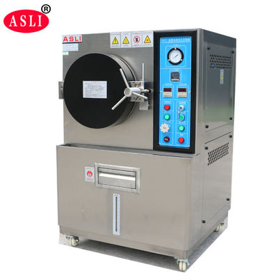 PCT Pressure Cooker Test Chamber , Extremely Accelerated Stress Test Chamber