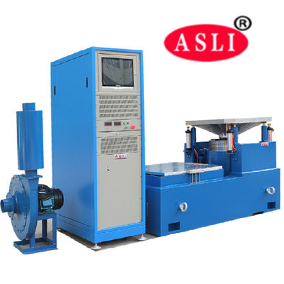 High Frequency Electromagnetic Vibration Testing Machine With Vibration Monitoring Systems