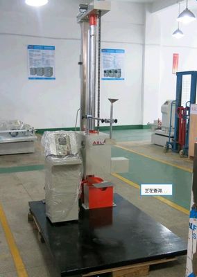 Packaging Industry Free Falling Drop Testing Lab Test Equipment for Carton Box