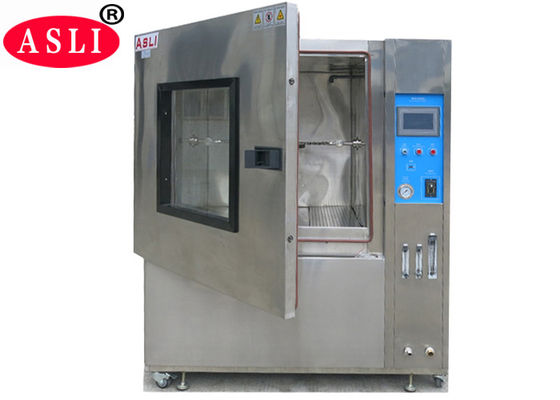 Electric Environmental Test Chamber Sand and Dust Test Machine For Electronic Products