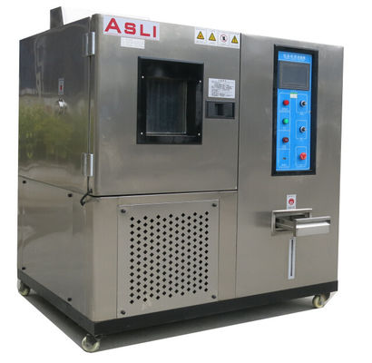 AC220V однофазная мощность испытательные камеры окружающей среды для лабораторных испытаний