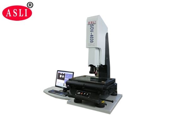 Измерительное оборудование высокой точности видео-, 3Д совместило системы КНК видео- измеряя